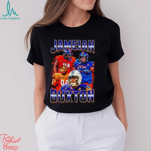 Nice jameian Buxton UTSA Roadrunners vintage shirt