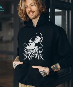 Nice mickey Mouse Public Domain Shirt