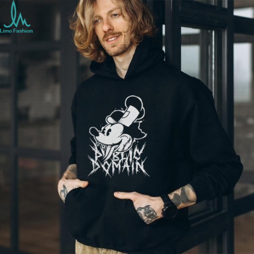 Nice mickey Mouse Public Domain Shirt