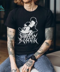 Nice mickey Mouse Public Domain Shirt