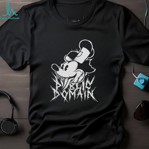 Nice mickey Mouse Public Domain Shirt