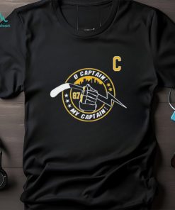 Nice o Captain My Captain 87 Tee Shirt