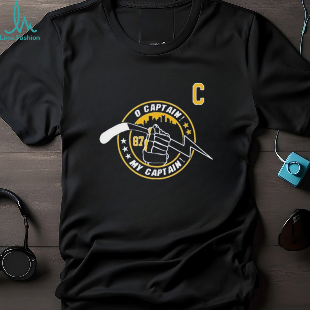 Nice o Captain My Captain 87 Tee Shirt Nice o Captain My Captain 87 Tee Shirt