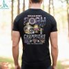 USA National Junior Team Is Taking Golden Medal IIHF World Junior Championship Shirt