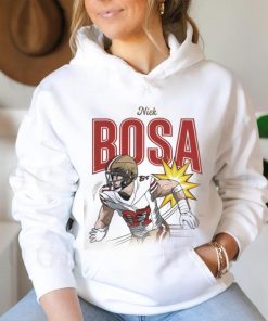 Nick Bosa San Francisco 49ers shirt