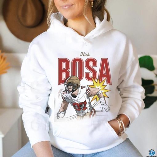 Nick Bosa San Francisco 49ers shirt