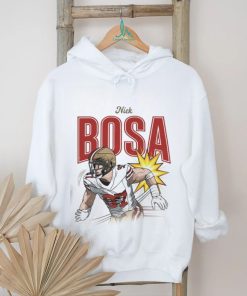 Nick Bosa San Francisco 49ers shirt