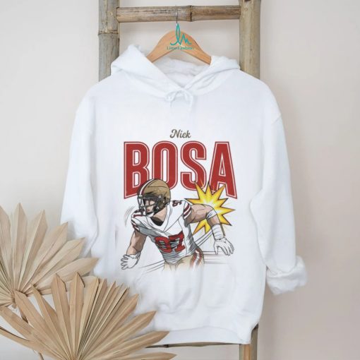 Nick Bosa San Francisco 49ers shirt