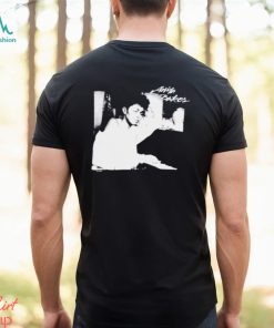Nick Jonas Wearing Anita Baker Shirt