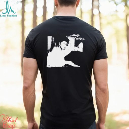 Nick Jonas Wearing Anita Baker Shirt