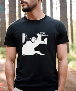 Nick Jonas Wearing Anita Baker Shirt