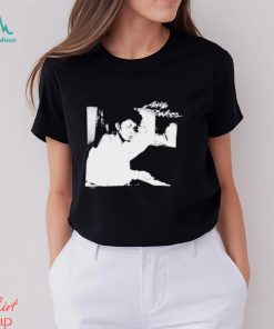 Nick Jonas Wearing Anita Baker Shirt