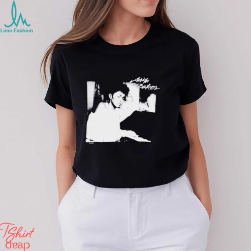 Nick Jonas Wearing Anita Baker Shirt