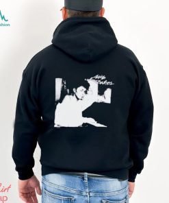 Nick Jonas Wearing Anita Baker Shirt