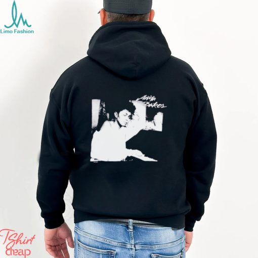 Nick Jonas Wearing Anita Baker Shirt