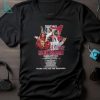 Alabama Crimson Tide College Football Playoff 2024 Rose Bowl T Shirt