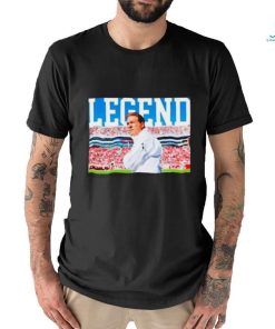 Nick Saban Alabama Crimson Tide Legend Shirt