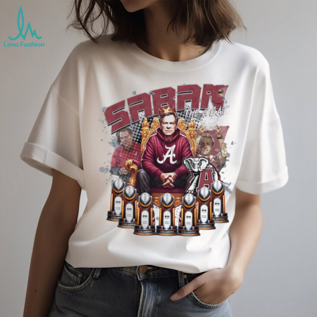 Nick Saban Tshirt Sweatshirt Hoodie Mens Womens Nick Saban Tribute Design Shirts Nick Saban Tshirt Sweatshirt Hoodie Mens Womens Nick Saban Tribute Design Shirts