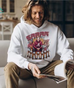 Nick Saban Tshirt Sweatshirt Hoodie Mens Womens Nick Saban Tribute Design Shirts