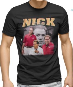 Nick Saban Vintage Unisex Shirt