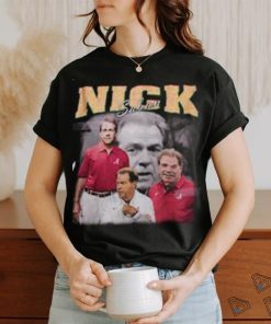 Nick Saban Vintage Unisex Shirt