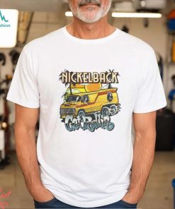 Nickelback Get Rollin Shirt