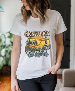 Nickelback Get Rollin Shirt