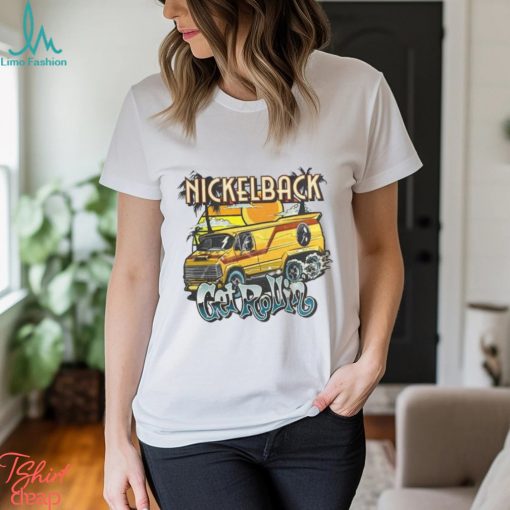 Nickelback Get Rollin Shirt