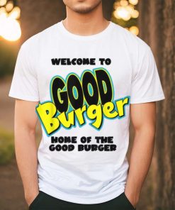 Nickelodeon Home of the Good Burger T Shirt