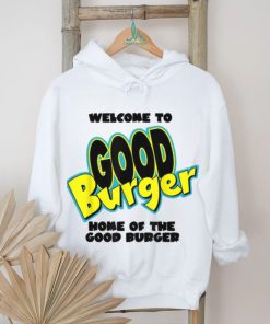 Nickelodeon Home of the Good Burger T Shirt