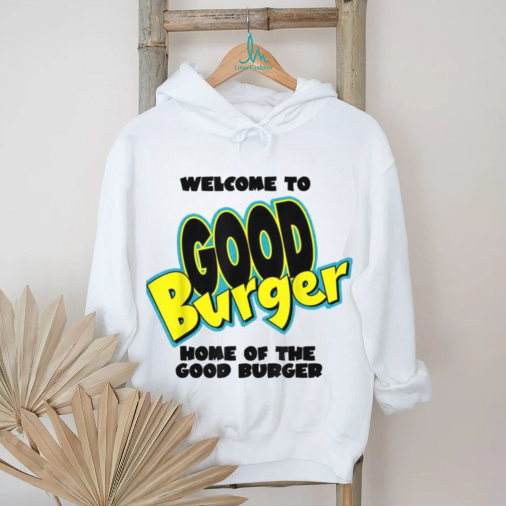 Good burger hot sale hoodie