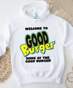 Nickelodeon Home of the Good Burger T Shirt