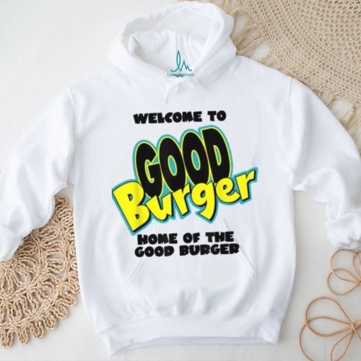 Nickelodeon Home of the Good Burger T Shirt