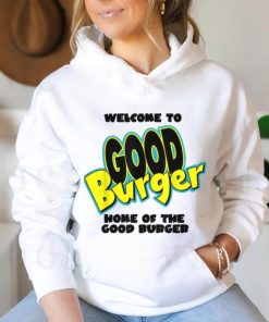 Nickelodeon Home of the Good Burger T Shirt