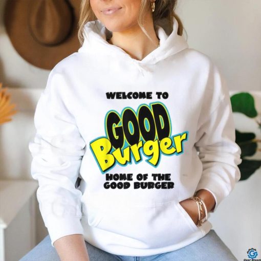 Nickelodeon Home of the Good Burger T Shirt