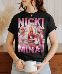 Nicki Minaj 90's Vintage Shirt