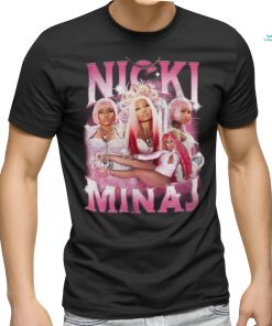 Nicki Minaj 90's Vintage Shirt