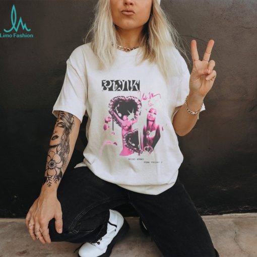 Nicki Minaj Pink Friday 2 Album Tour 2024 T Shirt Unisex Sweatshirt