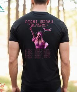 Nicki Minaj Pink Friday 2 Shirt