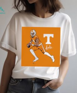 Nico Iamaleava Tennessee Volunteers signature shirt