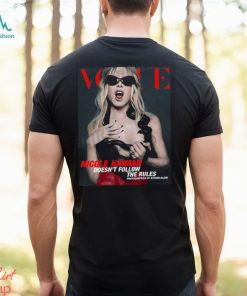 Nicole Kidman covers the latest issue of Vogue Australia T Shirt