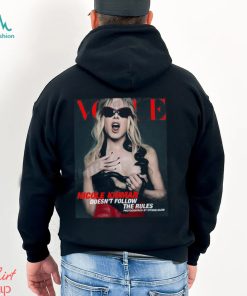 Nicole Kidman covers the latest issue of Vogue Australia T Shirt