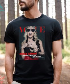 Nicole Kidman covers the latest issue of Vogue Australia T Shirt