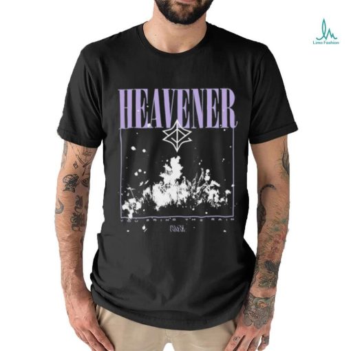 Night Forest Invent Animate Heavener Bring The Rain shirt