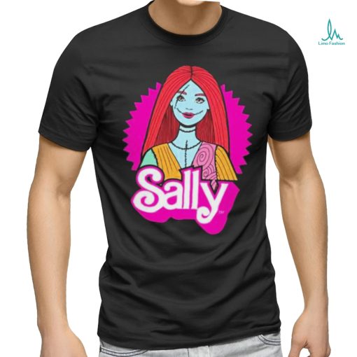 Nightmare Before Christmas Sally t shirt