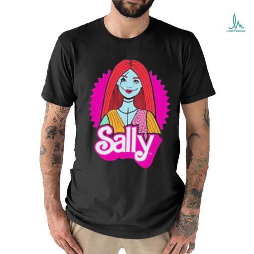 Nightmare Before Christmas Sally t shirt