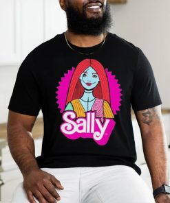Nightmare Before Christmas Sally t shirt