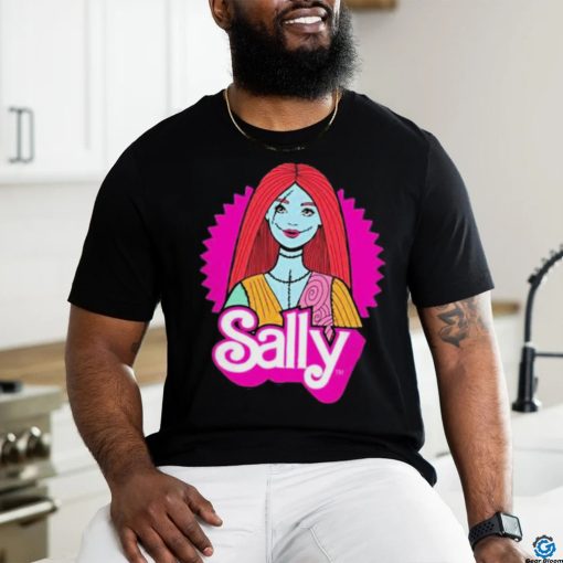 Nightmare Before Christmas Sally t shirt