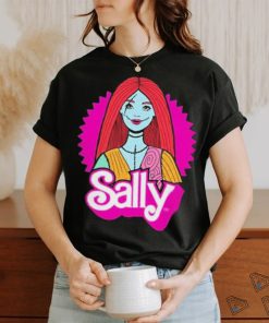 Nightmare Before Christmas Sally t shirt