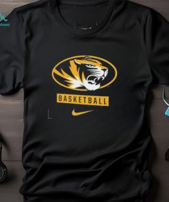 Nike Missouri Tigers Black Core Basketball Short Sleeve T Shirt, hoodie, sweater, long sleeve and tank top Nike Missouri Tigers Black Core Basketball Short Sleeve T Shirt